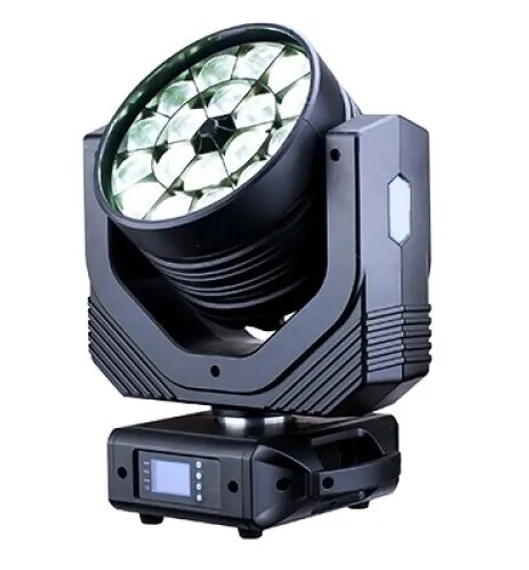 Dialighting IW18x15 B.EYE вращающаяся голова WASH, 270Вт