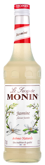 sirop MONIN L'Artiste "Jasmine" 1L