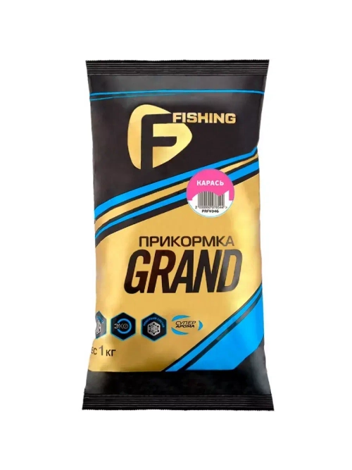 Прикормка GRAND Карась 1кг