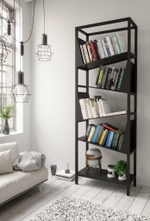 дизайнерский шкаф  MY LIBRARY ( by Steel Art )