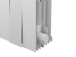 Радиатор Royal Thermo PianoForte 200 /Bianco Traffico - 12 секц.