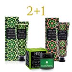 УХОД ЗА НОГАМИ "ЗЕЛЕНАЯ МЯТА" 2+1