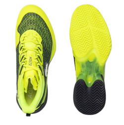Теннисные кроссовки Lacoste Sport AG-LT23 Ultra - yellow/navy