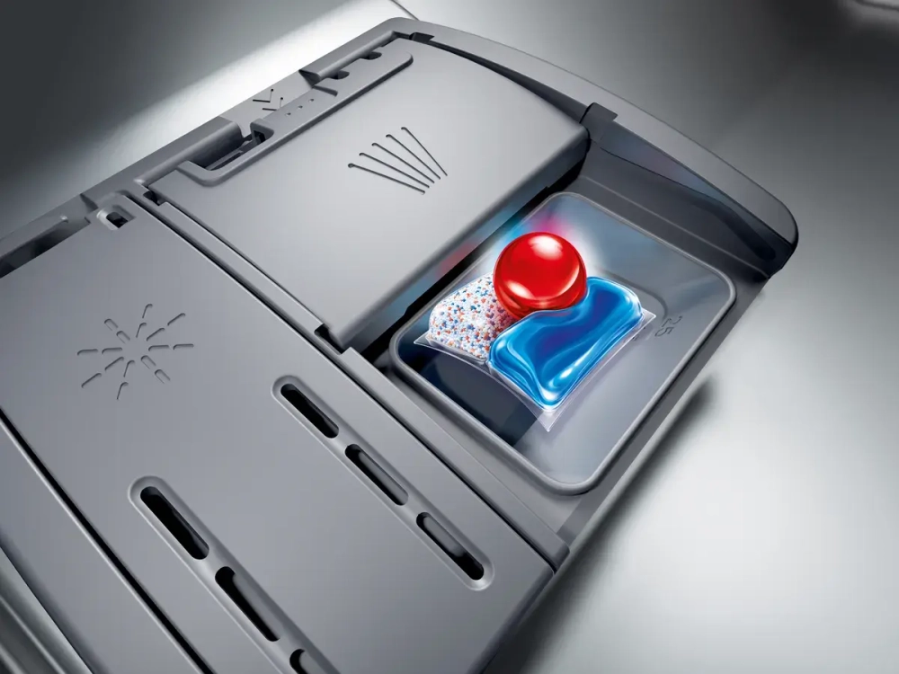 Встраиваемая посудомоечная машина Bosch SPV6EMX65Q