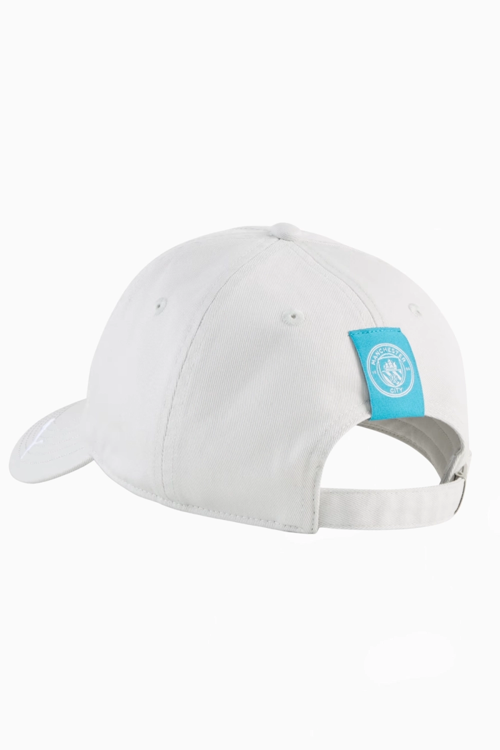 Кепка Puma Manchester City 25/26 ftblCulture - белый