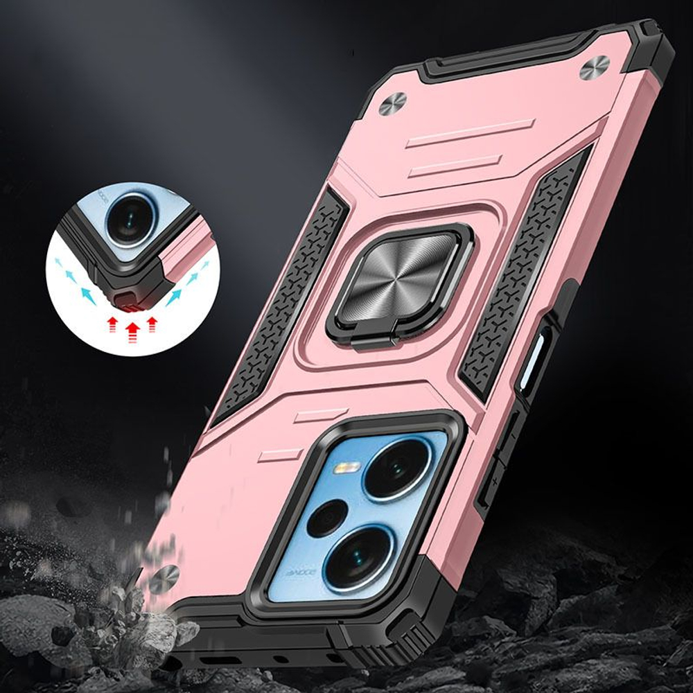 Противоударный чехол Legion Case для Poco X5 Pro 5G
