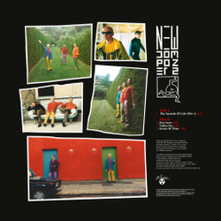 EP": New Composers / Новые Композиторы — «Sputnik Of Life EP» (1990/2022) [Yellow Vinyl]