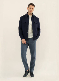 Льняной костюм Loro Piana