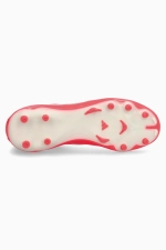 Бутсы adidas Copa Pure 4 League FG Junior - розовый