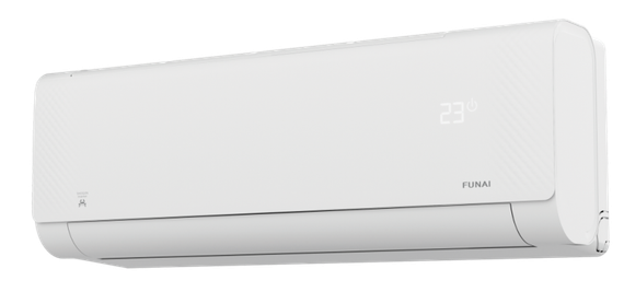 Внутренний блок настенного типа серии SHOGUN Inverter RAM-I-SG25HP.W01/S — (1)