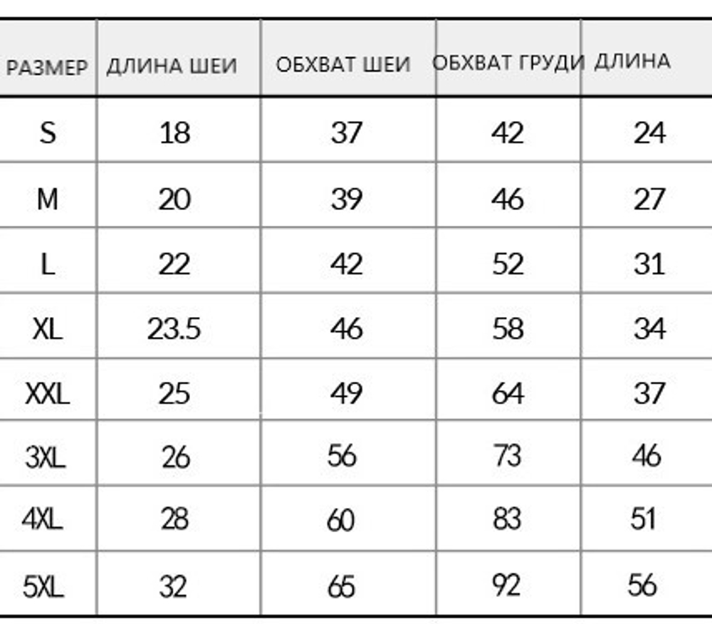 Дождевик для собак унисекс Мультик
