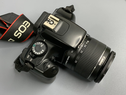 Canon 1100D Kit 18-55mm 3.5-5.6 IS II