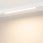 Светильник MAG-ORIENT-FLAT-L465-16W Warm3000 (WH, 80 deg, 48V, DALI) (Arlight, IP20 Металл, 5 лет)
