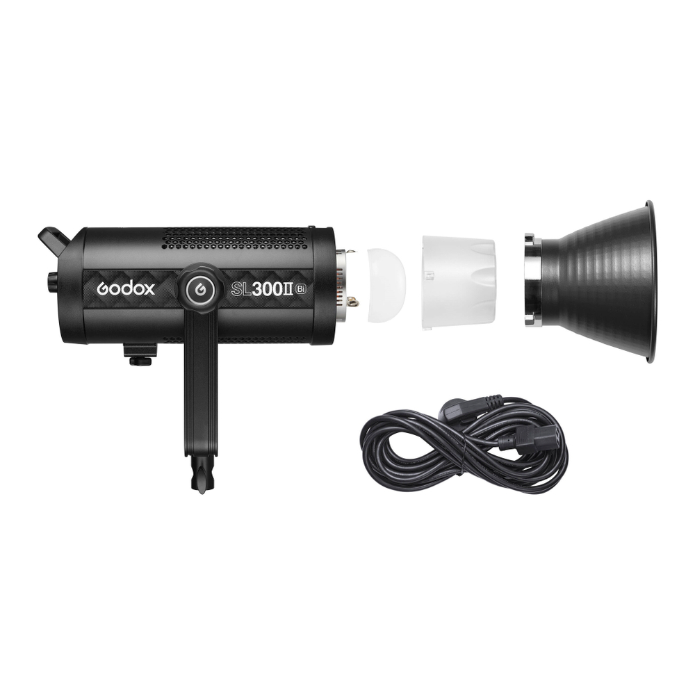 Осветитель светодиодный Godox SL300IIBi студийный