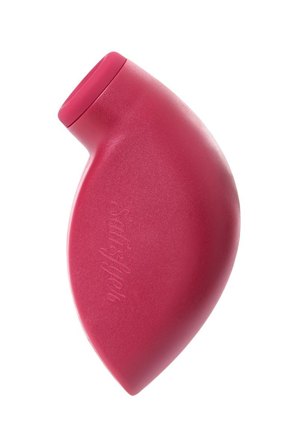 Красный вакуум-волновой бесконтактный стимулятор клитора Satisfyer One Night Stand (Цвет: красный)