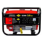 Бензиновый генератор (3 кВт) DDE G300