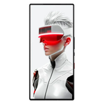 Смартфон Nubia RedMagic 9S Pro 16/512GB, Cyclone (Прозрачный черный)
