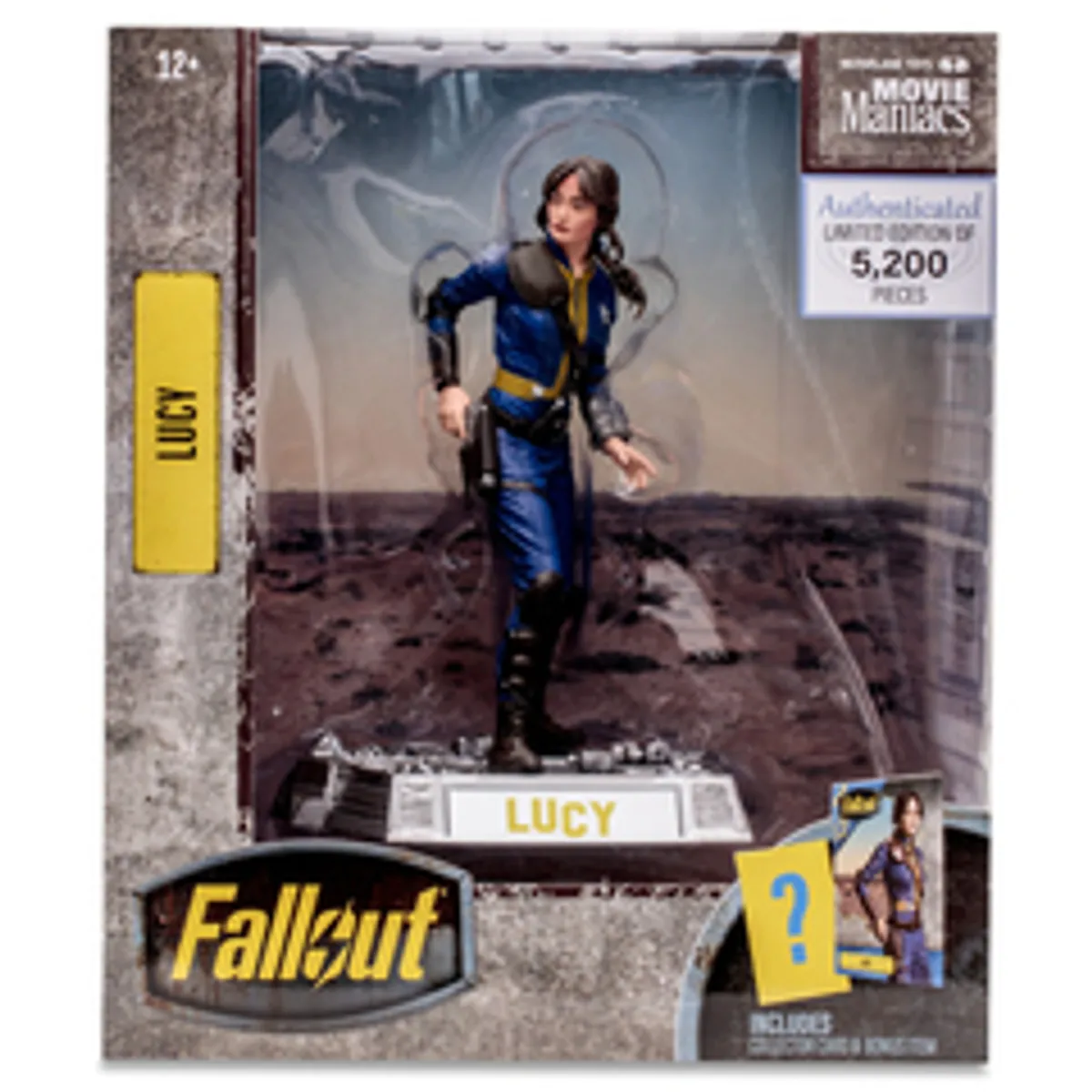 Фигурка McFarlane Toys Fallout: Lucy (Statue)