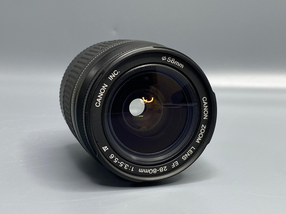 Canon EF 28-80mm f/3.5-5.6 IV USM