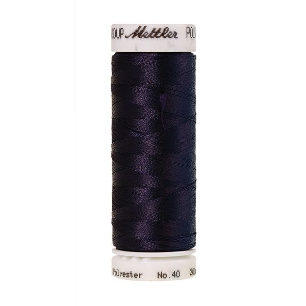 Нить вышивальная Mettler Poly Sheen 40 (200 м), 5 кат. | цв. 2954