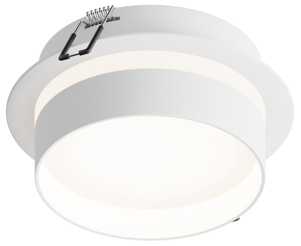 Встраиваемый светильник Hesby Lighting Nimbus HSBL_0129