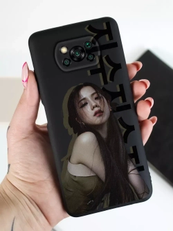 Чехол на Xiaomi Poco X3 Pro NFC с принтом