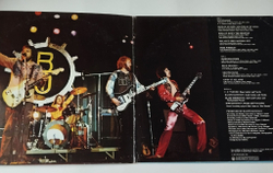 Винтажная виниловая пластинка LP Bachman Turner Overdrive Not Fragile (USA 1974)