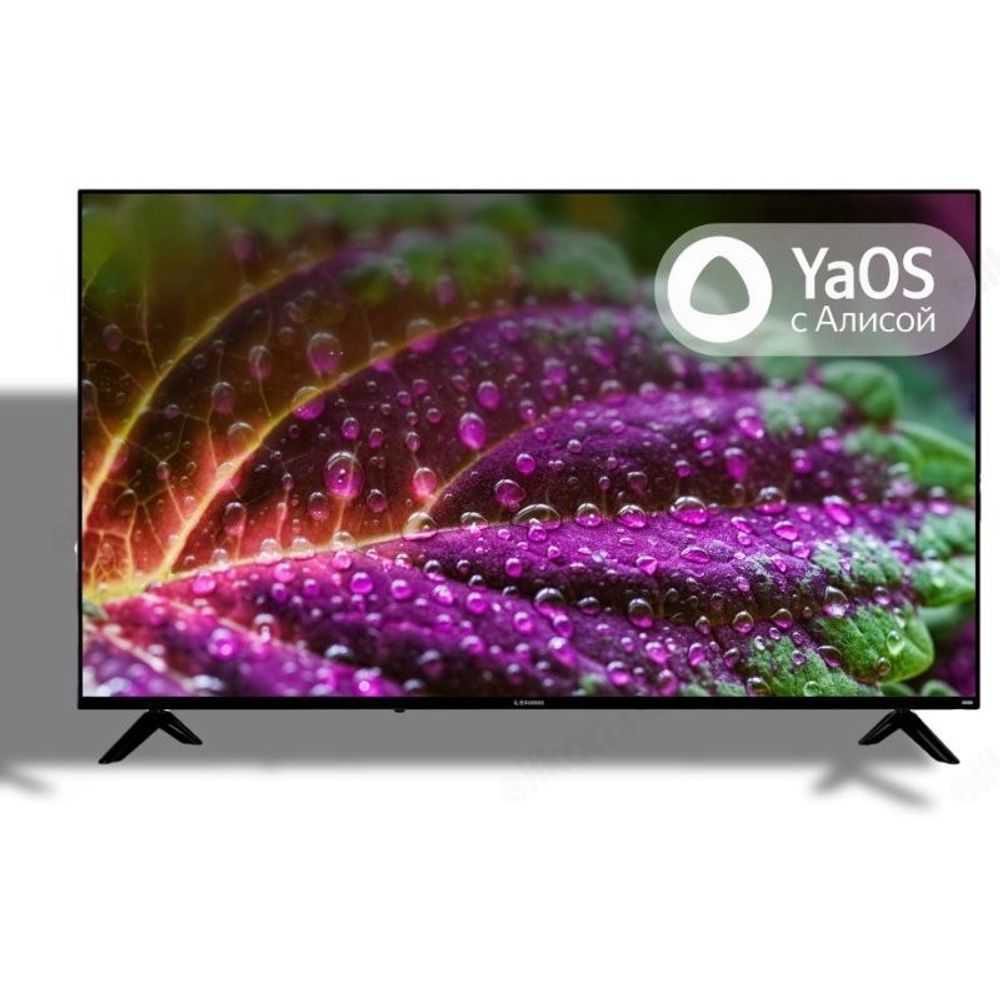 ЖК телевизор Leran 50LN6800(UHD Smart,Yandex)