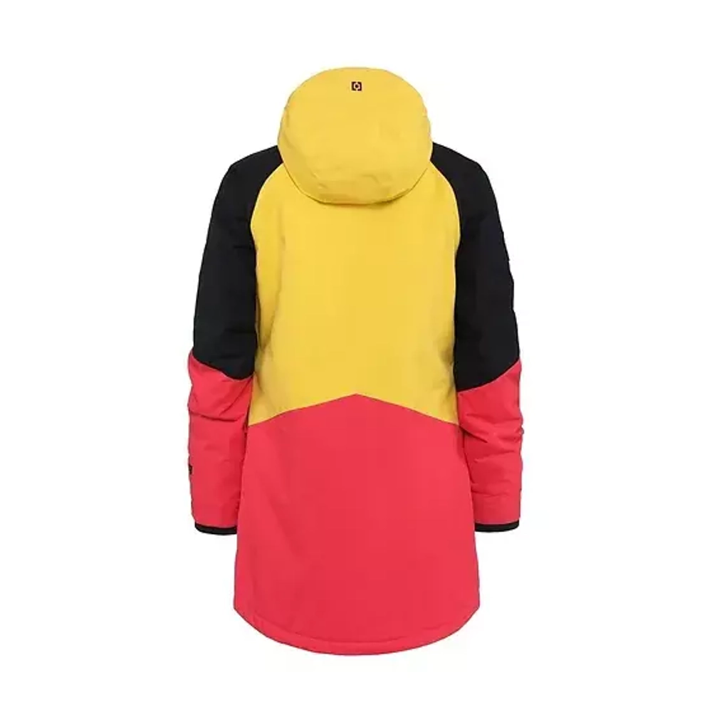 Крутка женская POLA II JACKET (mimosa yellow) (S)