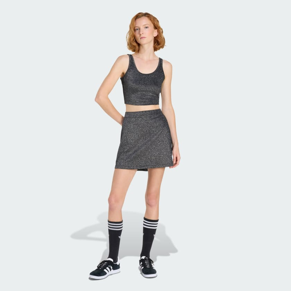 BRALET ADIDAS ORIGINALS LUREX - Adidas