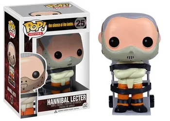 Funko POP! Vinyl: Horror: Hannibal