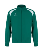Куртка парадная Jogel DIVISION PerFormDRY Track Jacket, темно-зеленый N4
