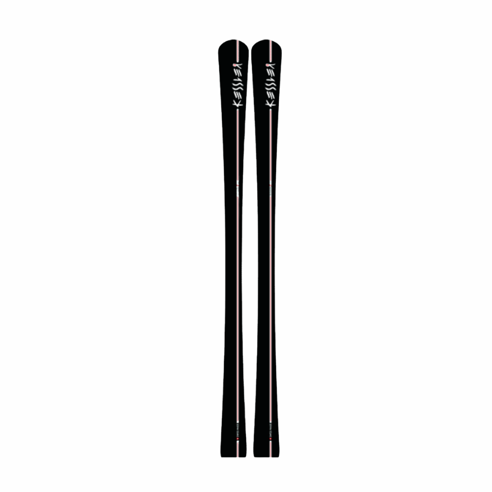 Горные лыжи KESSLER THE PHANTOMS 160 (25/26) + PRD 12 GW