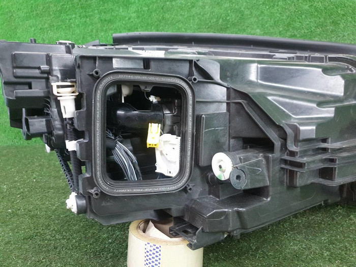 Фара левая Mercedes GLS x167 (19-23) Multibeam LED