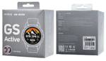 Умные часы Xiaomi Mibro GS Active (XPAW016) c русским языком + 2 ремешка золотой