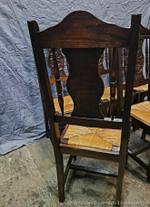 Комплект стульев 6 шт бретонь