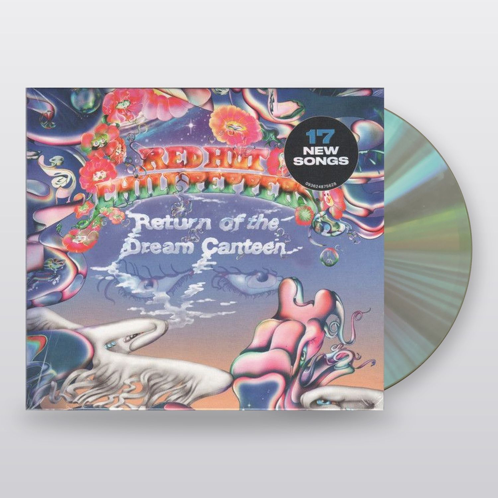 Red Hot Chili Peppers — Return Of The Dream Canteen (CD)