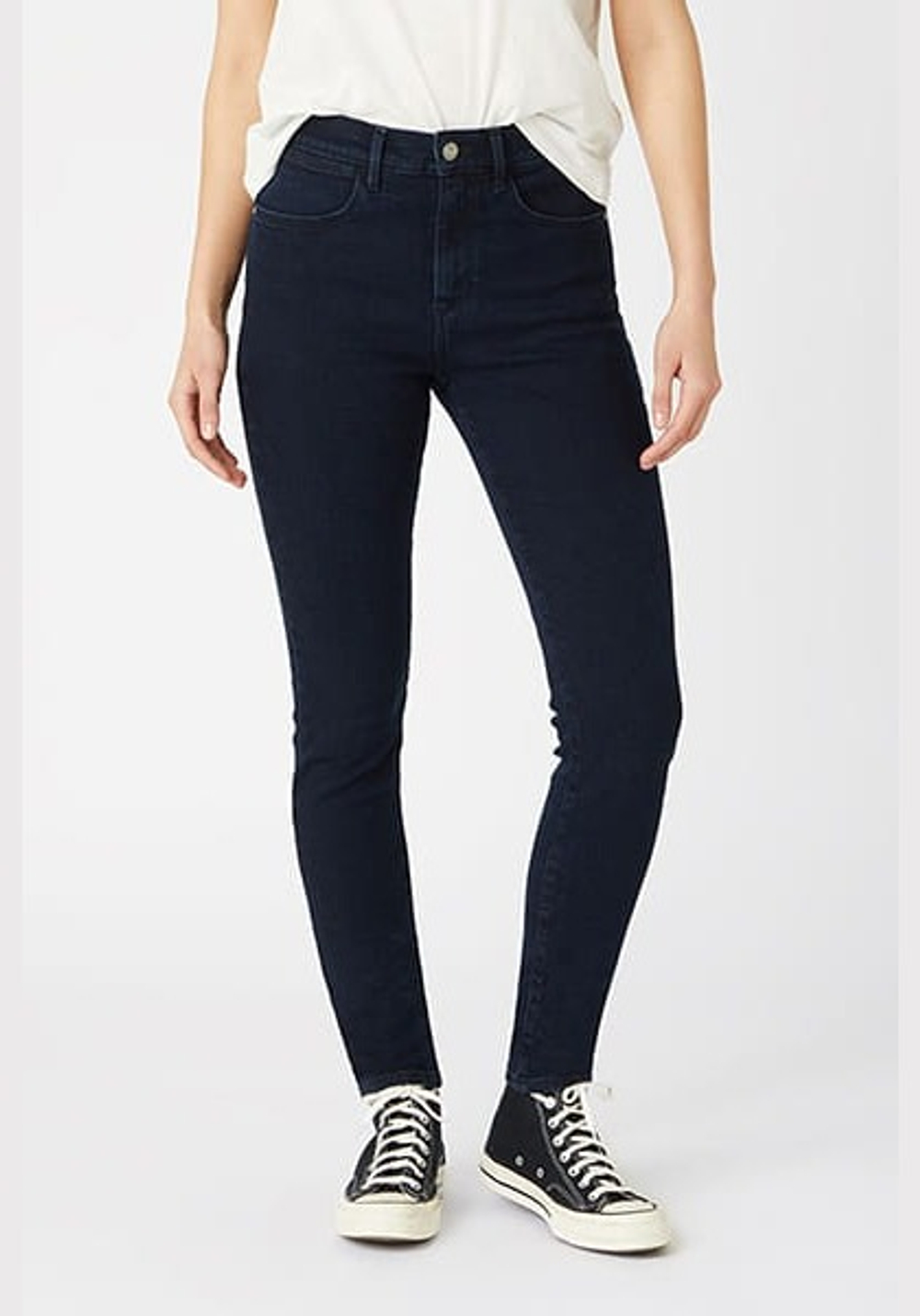 Джинсы HIGH SKINNY W27H4535G
