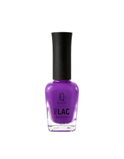 IQ Beauty Лак для ногтей профессиональный укрепляющий с биокерамикой #169, 12.5 мл Фиолетовый, плотный