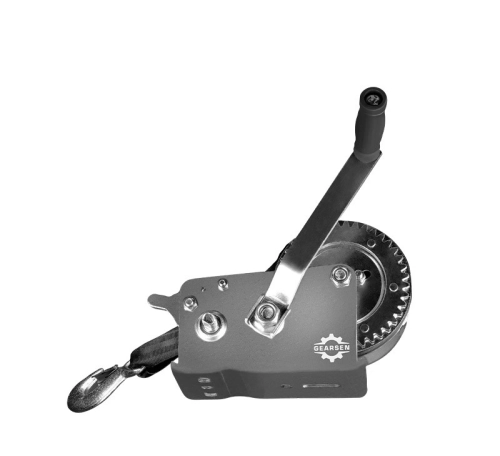 Лебедка ручная барабанная (лента) GEARSEN FD 1110