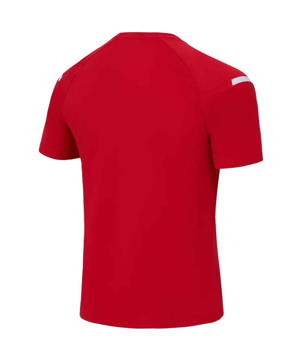Футболка тренировочная CAMP 2 CVC Training Tee, красный
