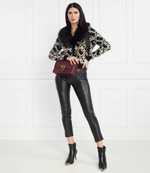 Хлопковый кардиган Pinko - черный(101576 A11F)