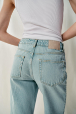 ДЖИНСОВЫЕ ШОРТЫ Z1975 СО СРЕДНЕЙ ПОСАДКОЙ — ZARA