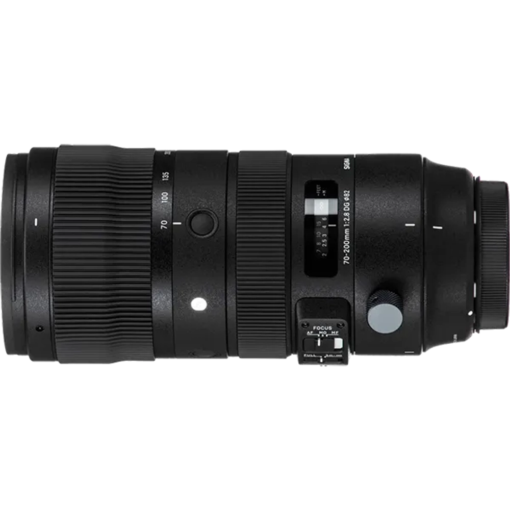 Объектив Sigma AF 70-200mm f/2.8 DG OS HSM для Canon
