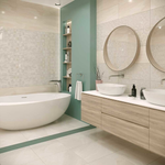 Bella light wall 03 250х600 (1-й сорт)