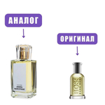 GEPARLYS AROMA Narcotique Noir edP 100ml pour homme (версия Хуго)