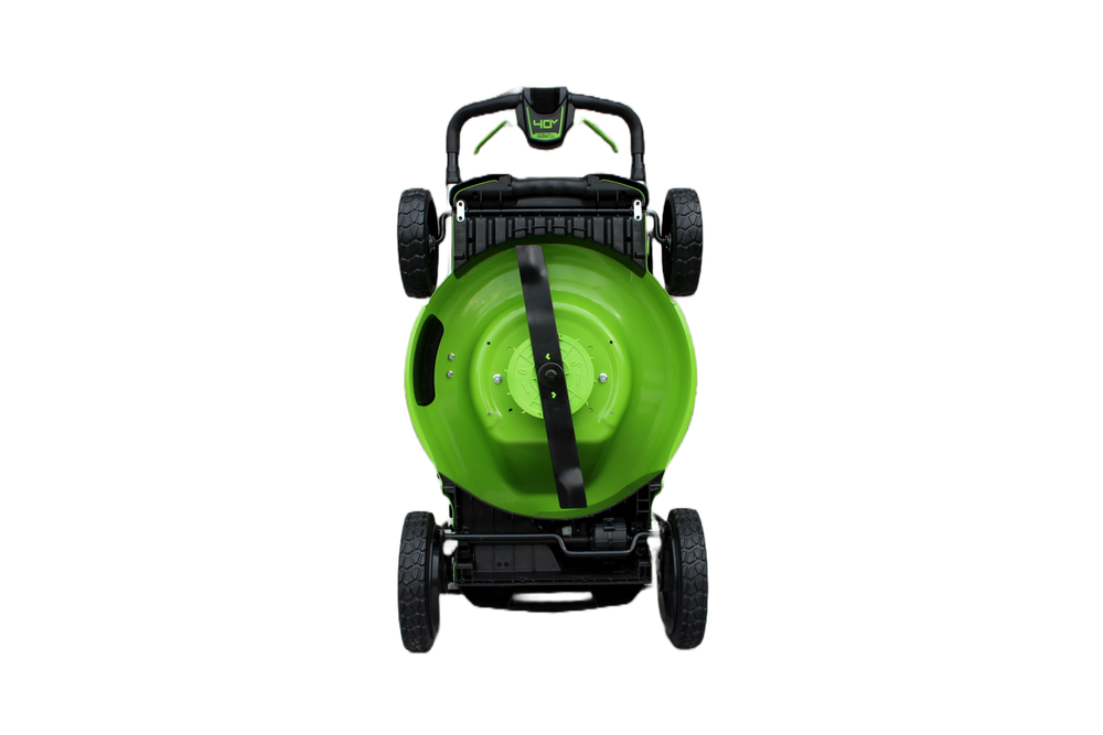 Аккумуляторная самоходная газонокосилка Greenworks GD40LM48SP,2517407. 40v, 48 см, без АКБ и ЗУ
