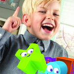 Развивающая игра "Ментал блокс. НЕ простая логика" Learning Resources LER9285