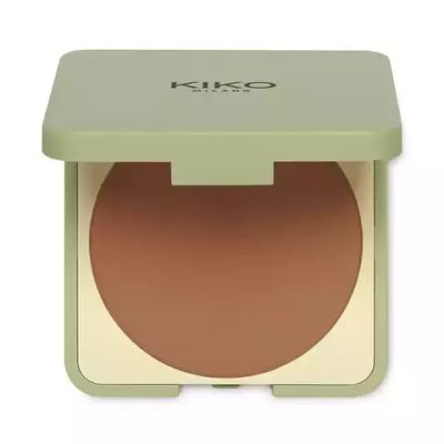 Бронзер KIKO Milano Skin Green Me Bronzer - Warm Sienna 102