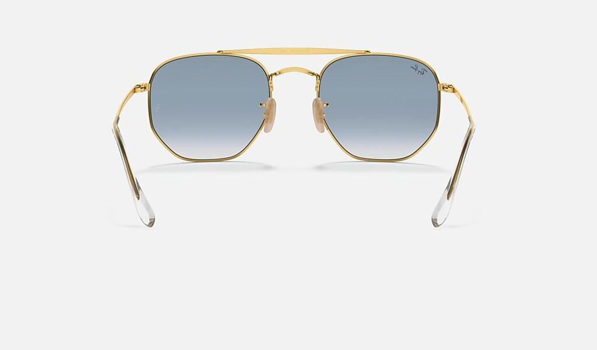 RAY-BAN MARSHAL RB3648 001/3F